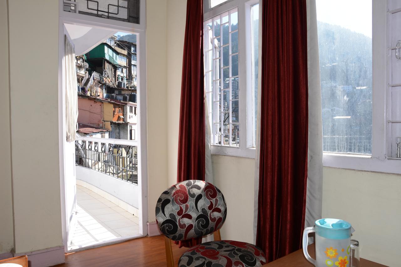 Hotel Basant Shimla Exterior foto