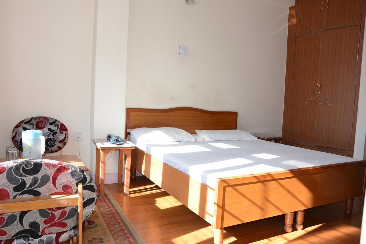 Hotel Basant Shimla Exterior foto