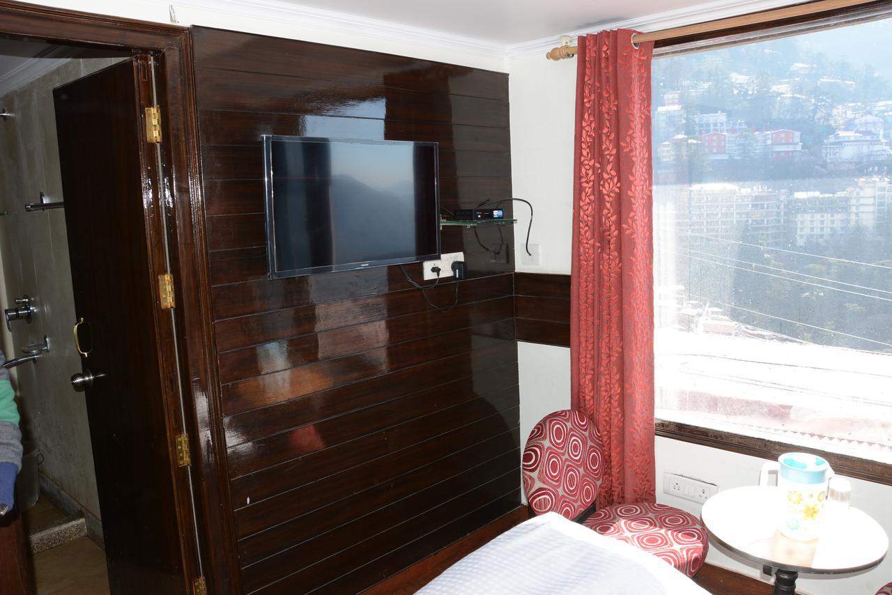 Hotel Basant Shimla Exterior foto
