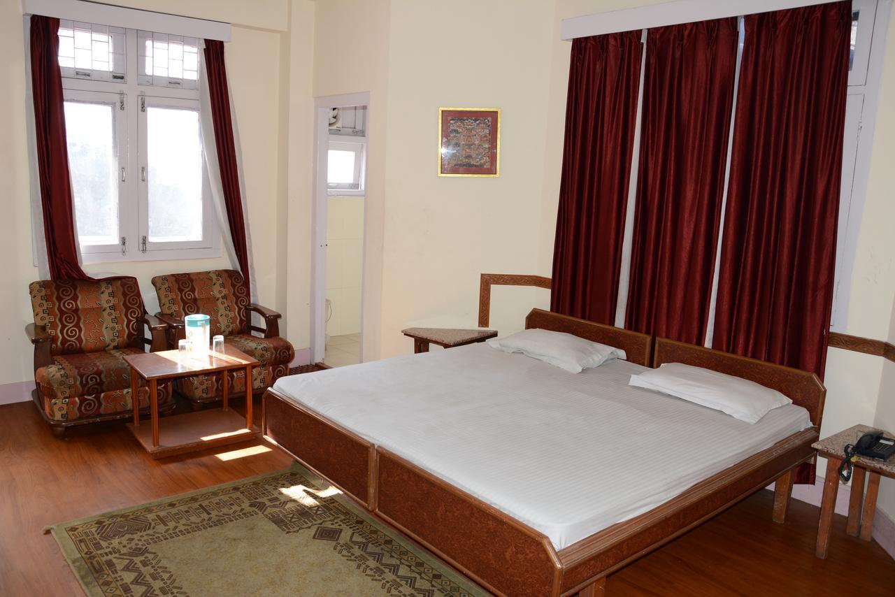 Hotel Basant Shimla Exterior foto
