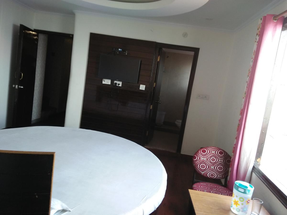 Hotel Basant Shimla Exterior foto
